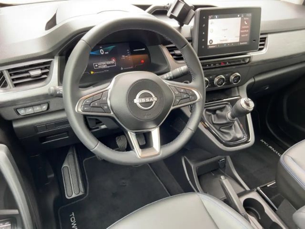 Nissan Townstar