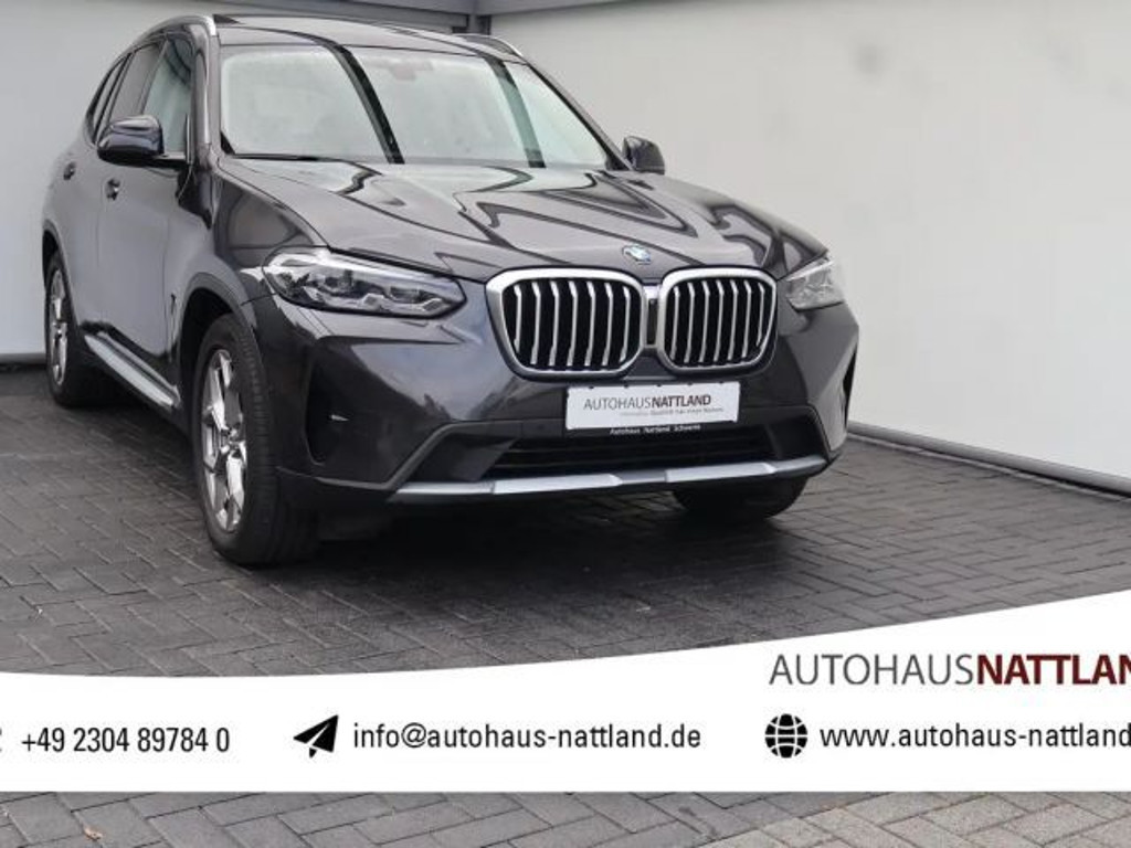 BMW X3 xDrive