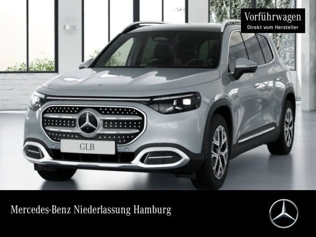 Mercedes-Benz GL-Klasse GLB 250 Pano Distr. LED AHK Kamera Spurhalt-Ass