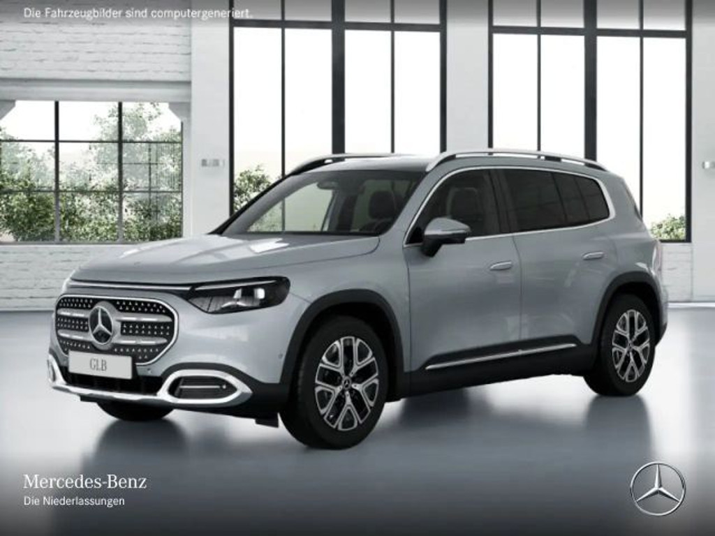 Mercedes-Benz GL-Klasse