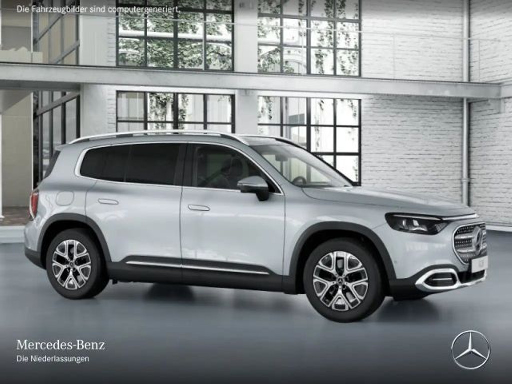 Mercedes-Benz GL-Klasse
