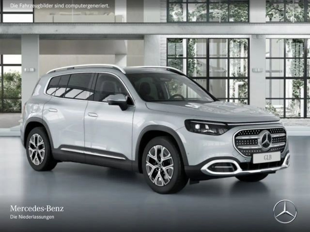 Mercedes-Benz GL-Klasse