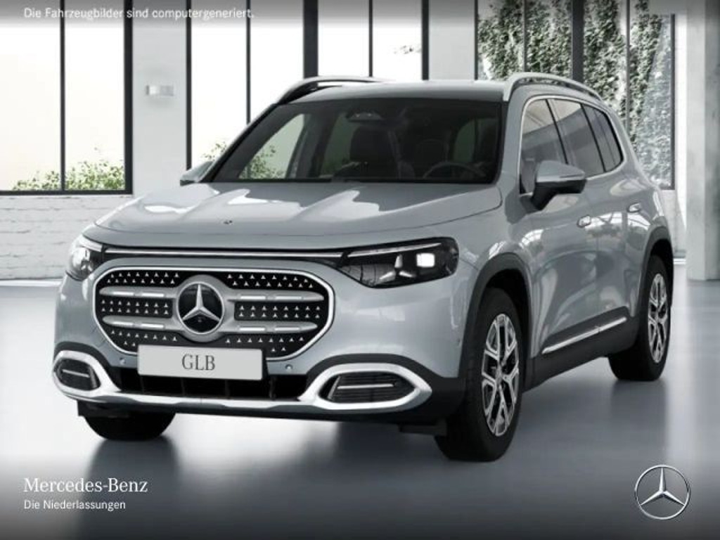 Mercedes-Benz GL-Klasse