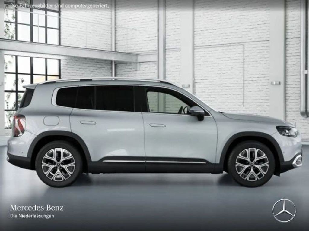 Mercedes-Benz GL-Klasse