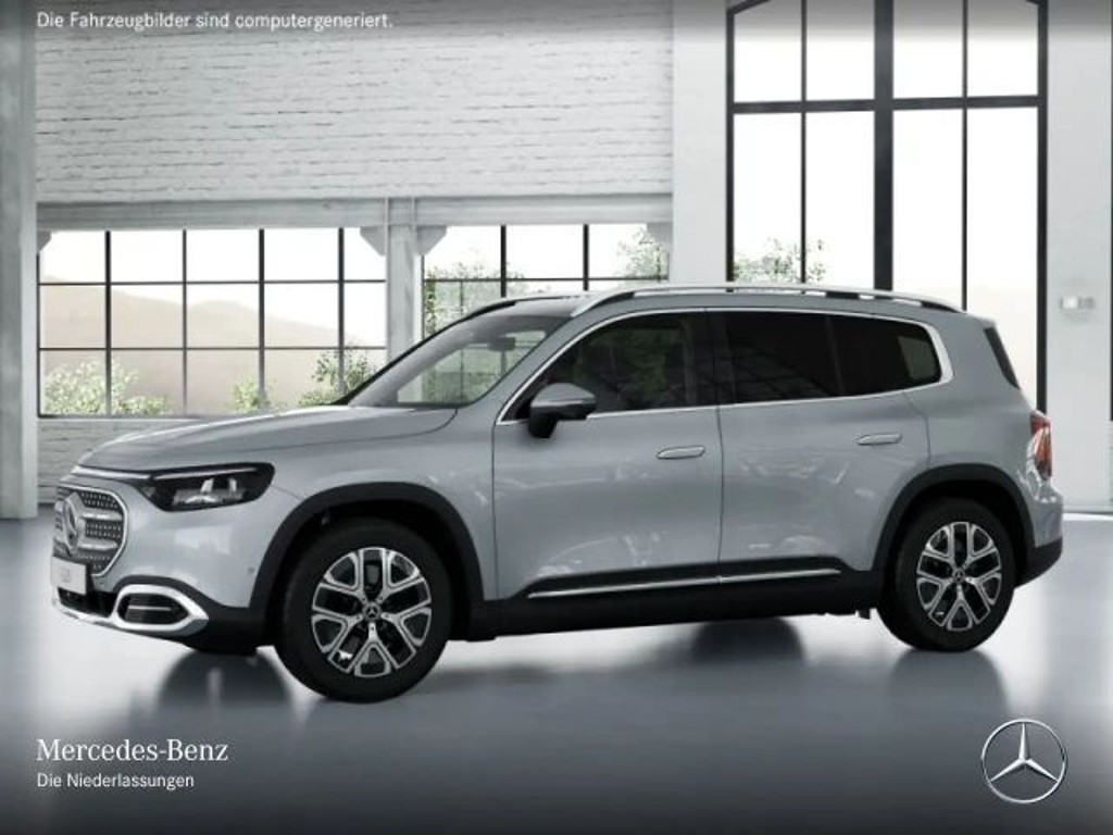 Mercedes-Benz GL-Klasse