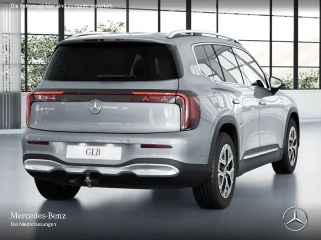 Mercedes-Benz GL-Klasse