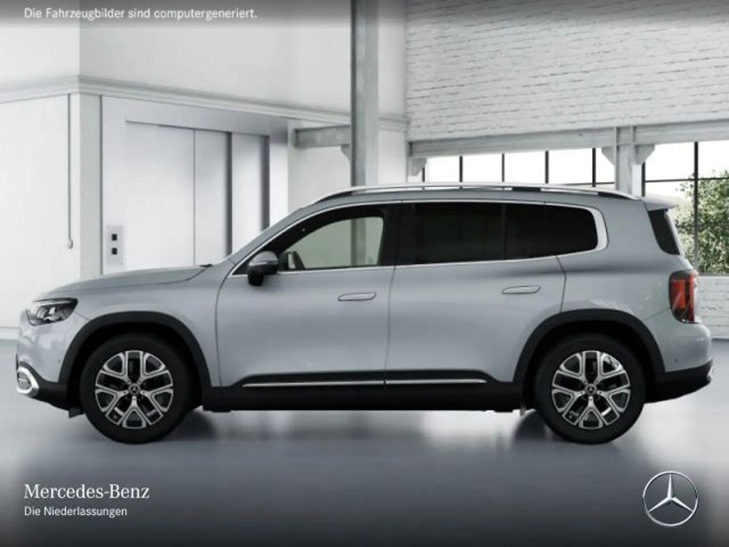 Mercedes-Benz GL-Klasse