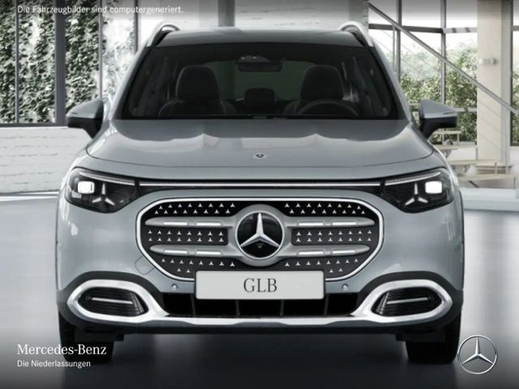 Mercedes-Benz GL-Klasse