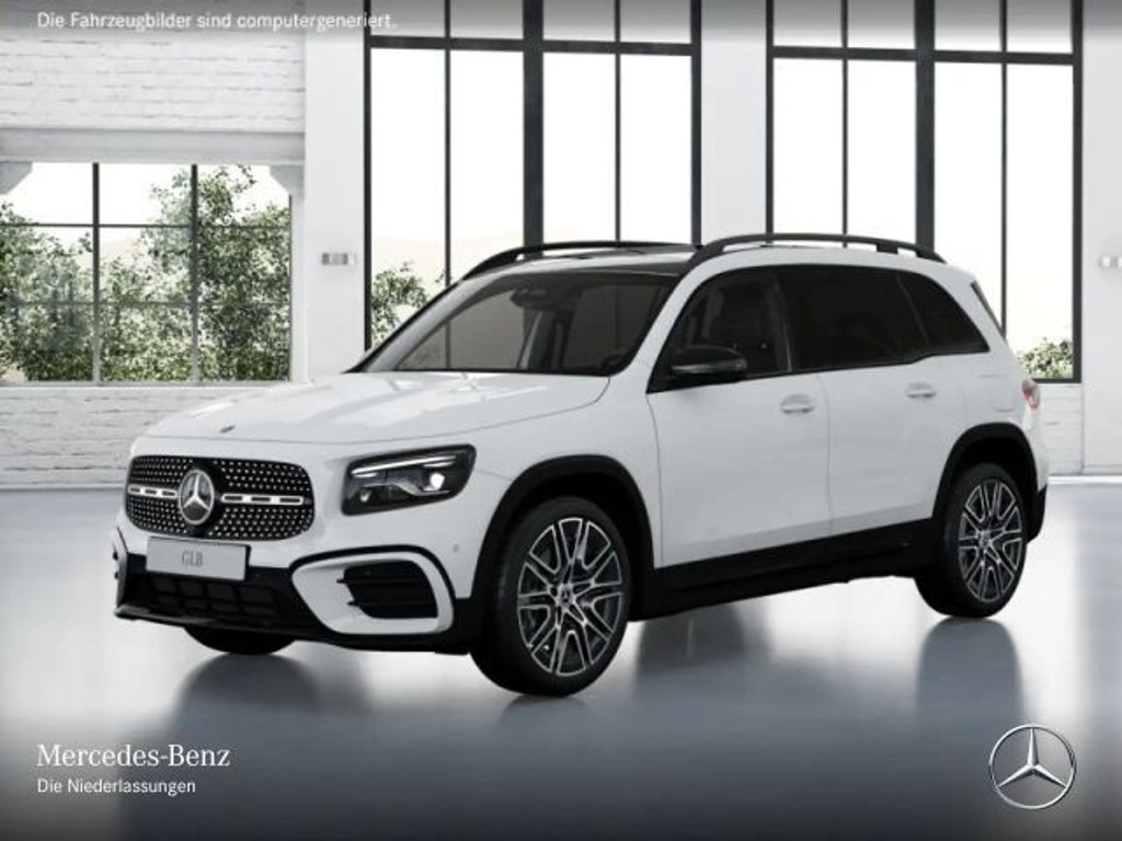 Mercedes-Benz GL-Klasse