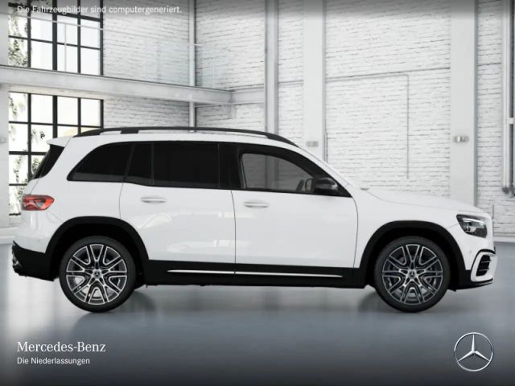 Mercedes-Benz GL-Klasse