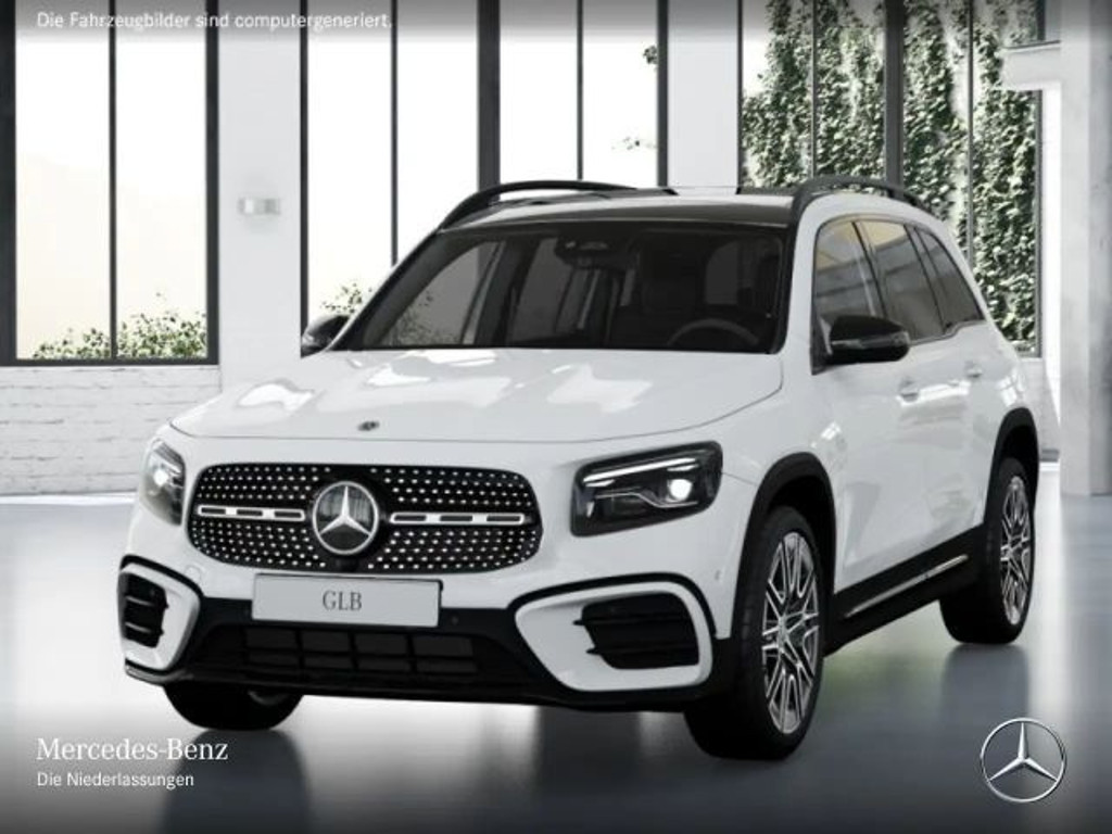 Mercedes-Benz GL-Klasse