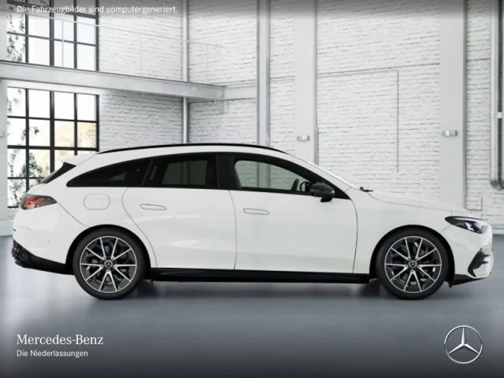 Mercedes-Benz CLA-Klasse