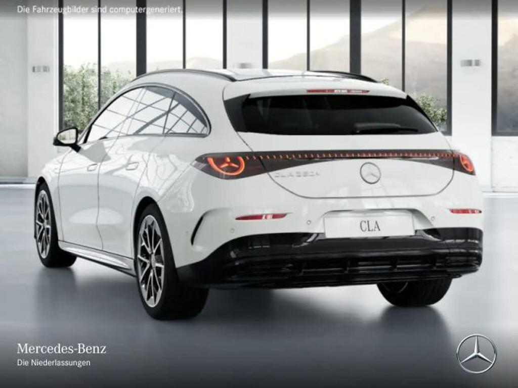 Mercedes-Benz CLA-Klasse
