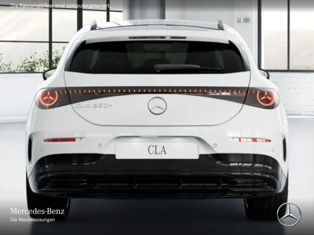 Mercedes-Benz CLA-Klasse