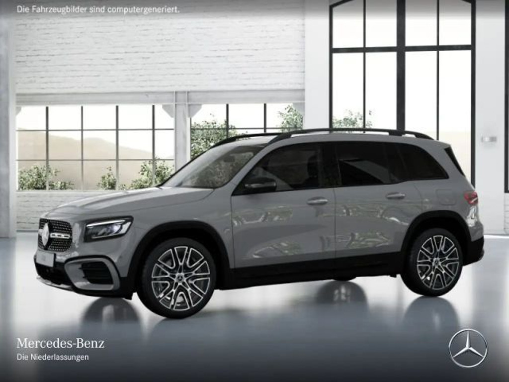 Mercedes-Benz GL-Klasse
