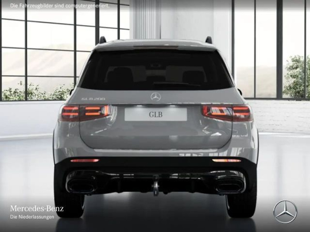 Mercedes-Benz GL-Klasse