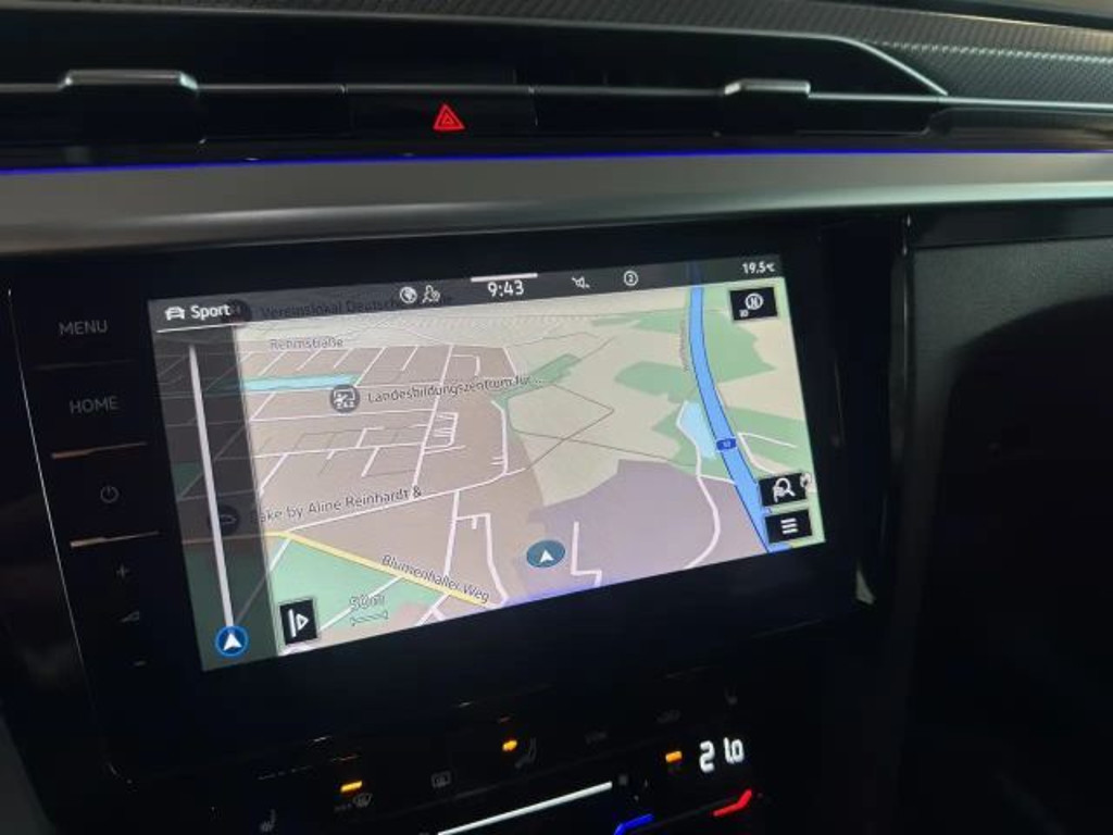 Volkswagen Arteon Shooting Brake