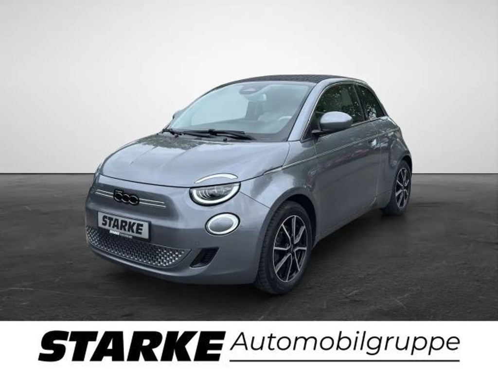 Fiat 500e La Prima
