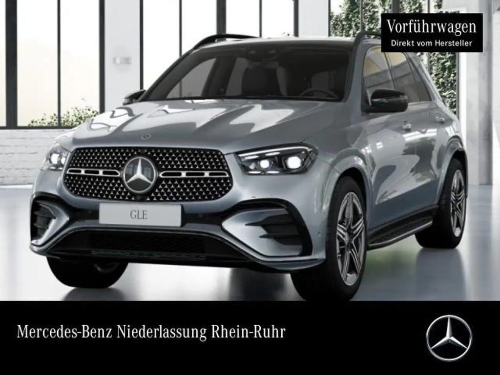 Mercedes-Benz GLE-Klasse GLE 350 4MATIC AMG Line