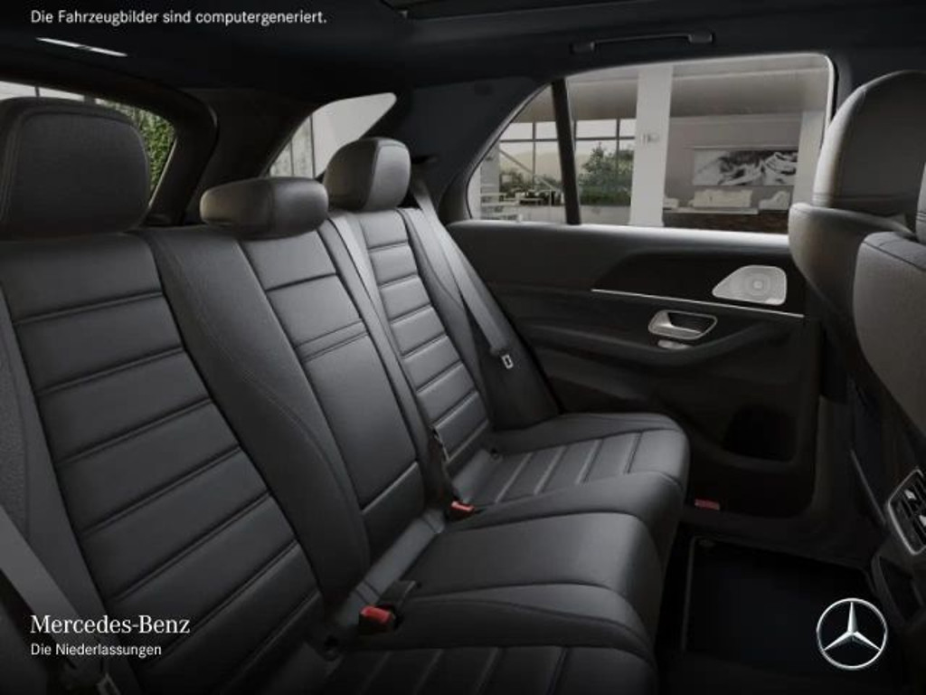 Mercedes-Benz GLE-Klasse