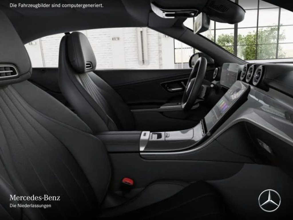 Mercedes-Benz CL