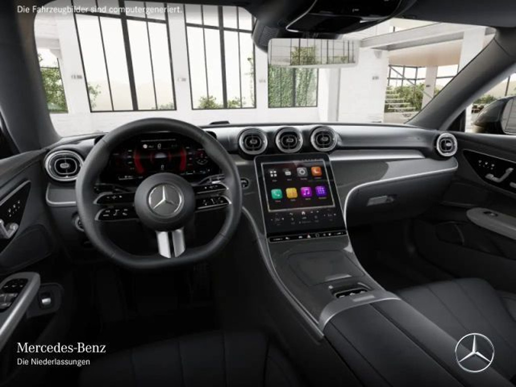Mercedes-Benz CL