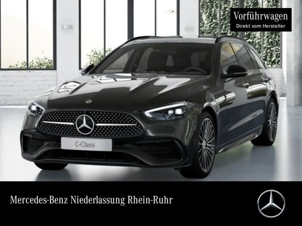 Mercedes-Benz C-Klasse C 220 AMG Line Estate C 220 d