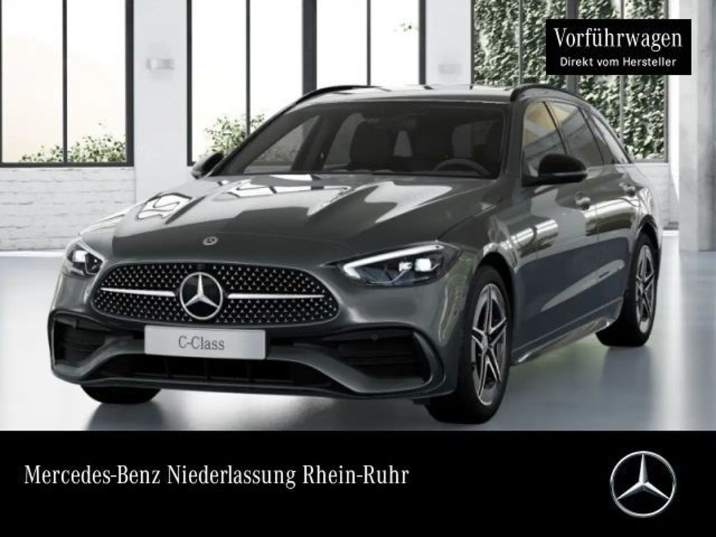 Mercedes-Benz C-Klasse C 220 AMG Line Estate C 220 d
