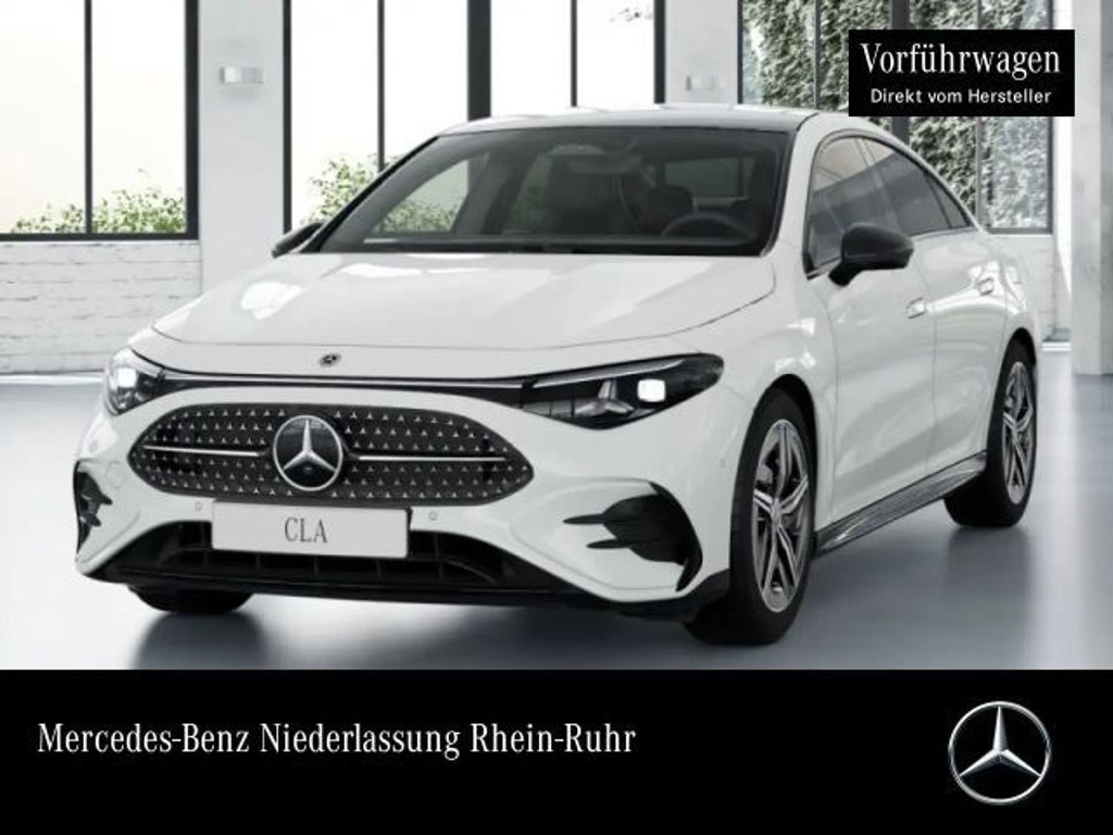 Mercedes-Benz CLA-Klasse CLA 200 AMG Line Sportpakket Sedan
