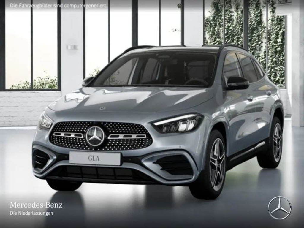 Mercedes-Benz GLA-Klasse