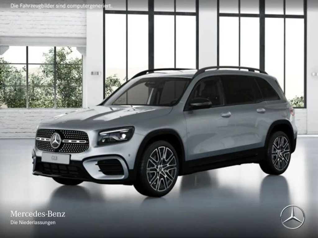 Mercedes-Benz GL-Klasse