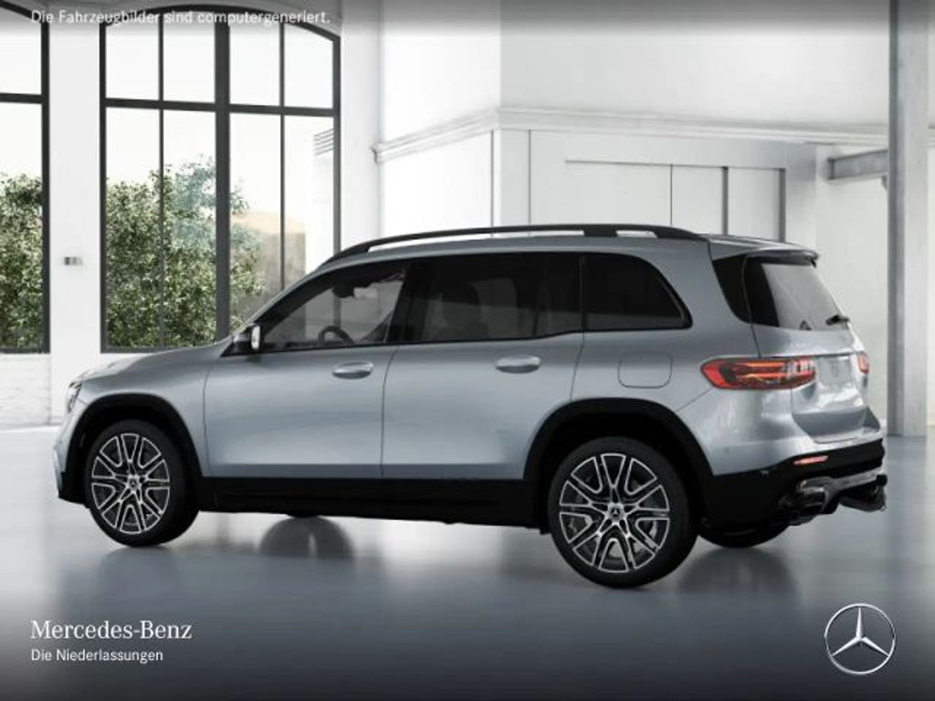 Mercedes-Benz GL-Klasse