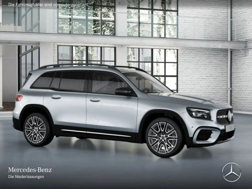 Mercedes-Benz GL-Klasse