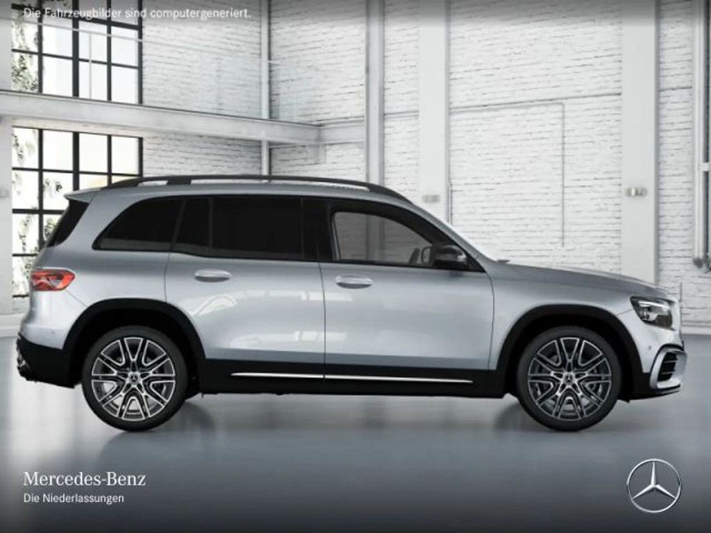 Mercedes-Benz GL-Klasse