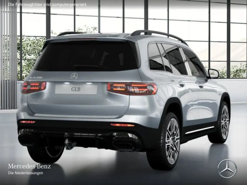 Mercedes-Benz GL-Klasse