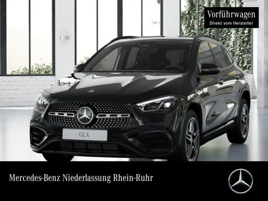 Mercedes-Benz GLA-Klasse GLA 180 AMG Line