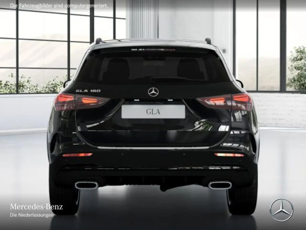 Mercedes-Benz GLA-Klasse