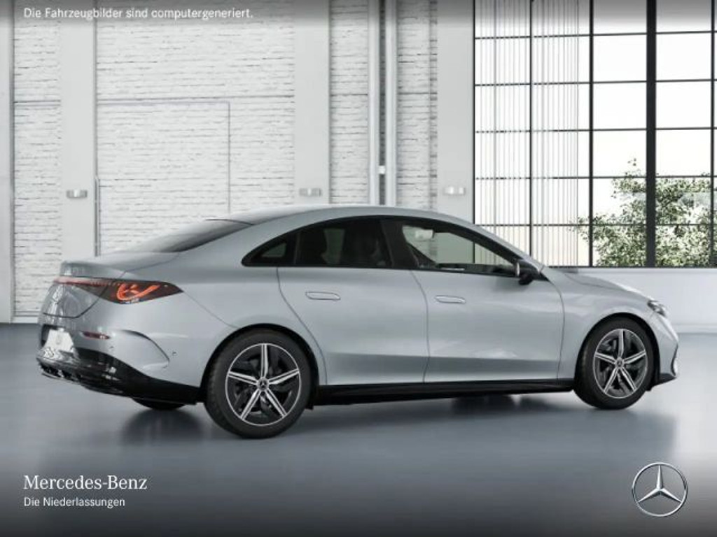 Mercedes-Benz CLA-Klasse