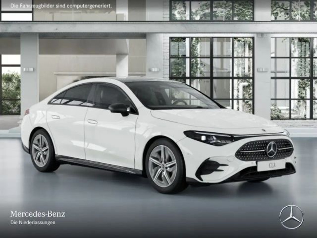 Mercedes-Benz CLA-Klasse