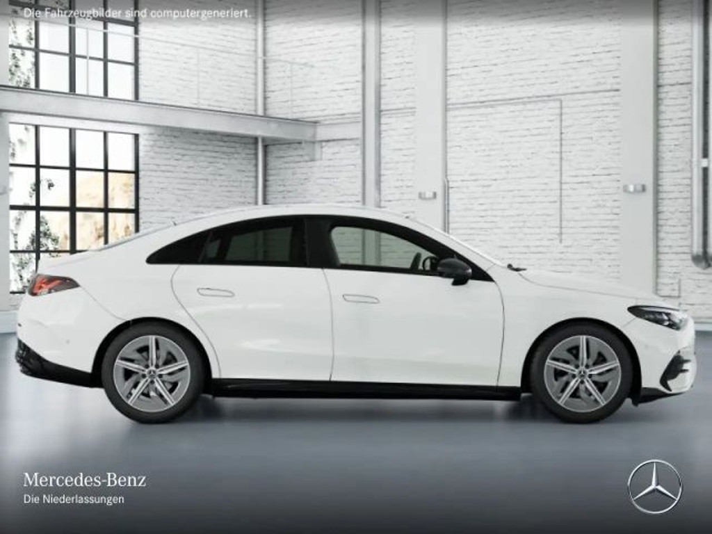 Mercedes-Benz CLA-Klasse