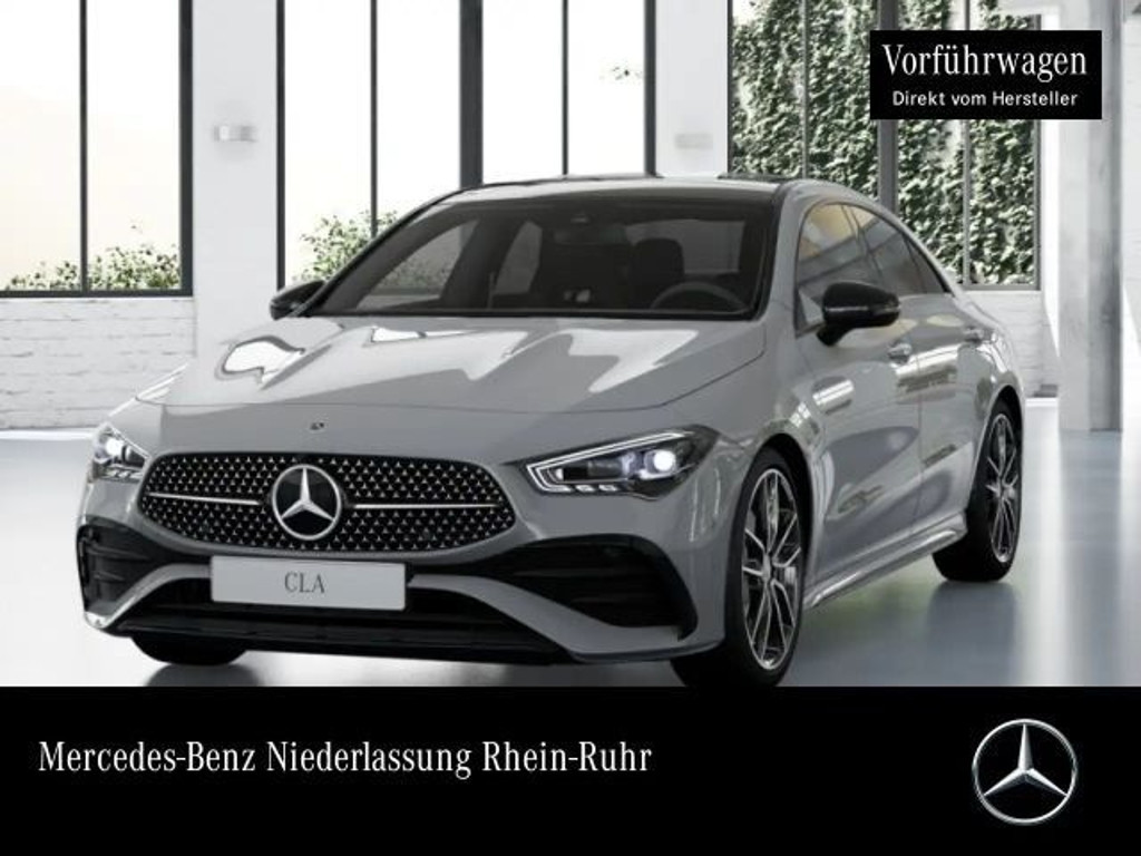 Mercedes-Benz CLA-Klasse CLA 200 AMG Line Coupé