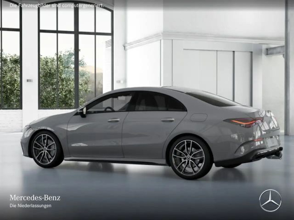 Mercedes-Benz CLA-Klasse