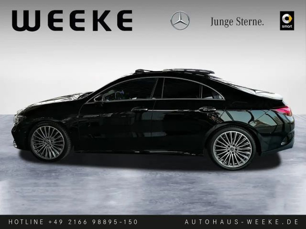 Mercedes-Benz CLA-Klasse