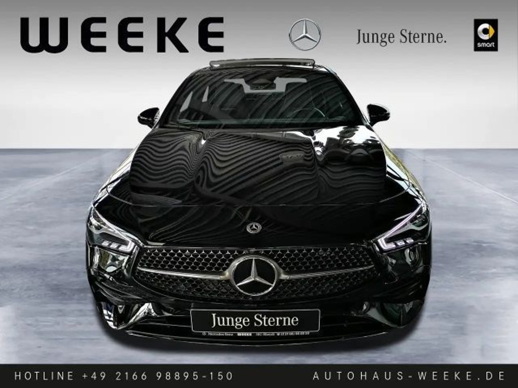 Mercedes-Benz CLA-Klasse
