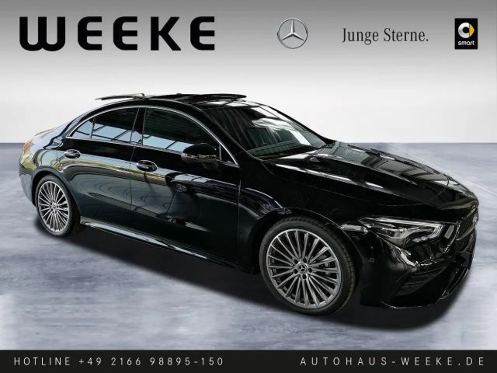 Mercedes-Benz CLA-Klasse
