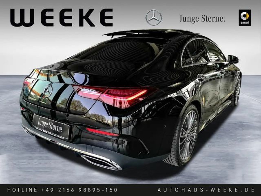 Mercedes-Benz CLA-Klasse