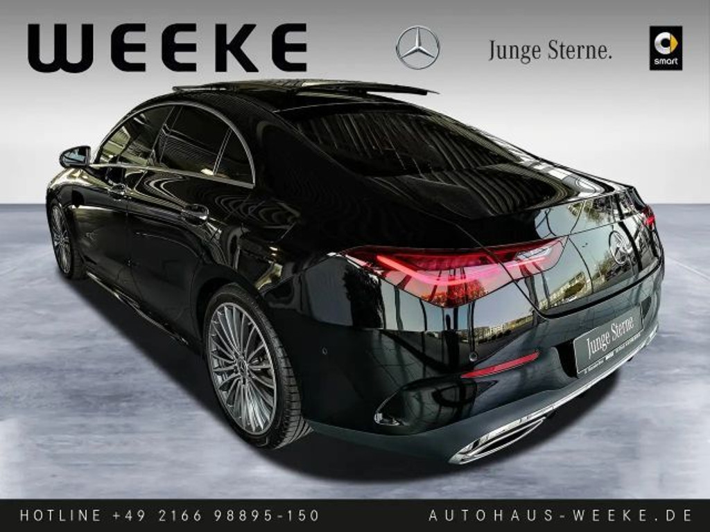 Mercedes-Benz CLA-Klasse