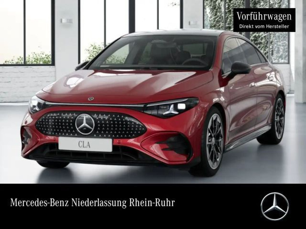 Mercedes-Benz CLA-Klasse CLA 350 4MATIC AMG Line