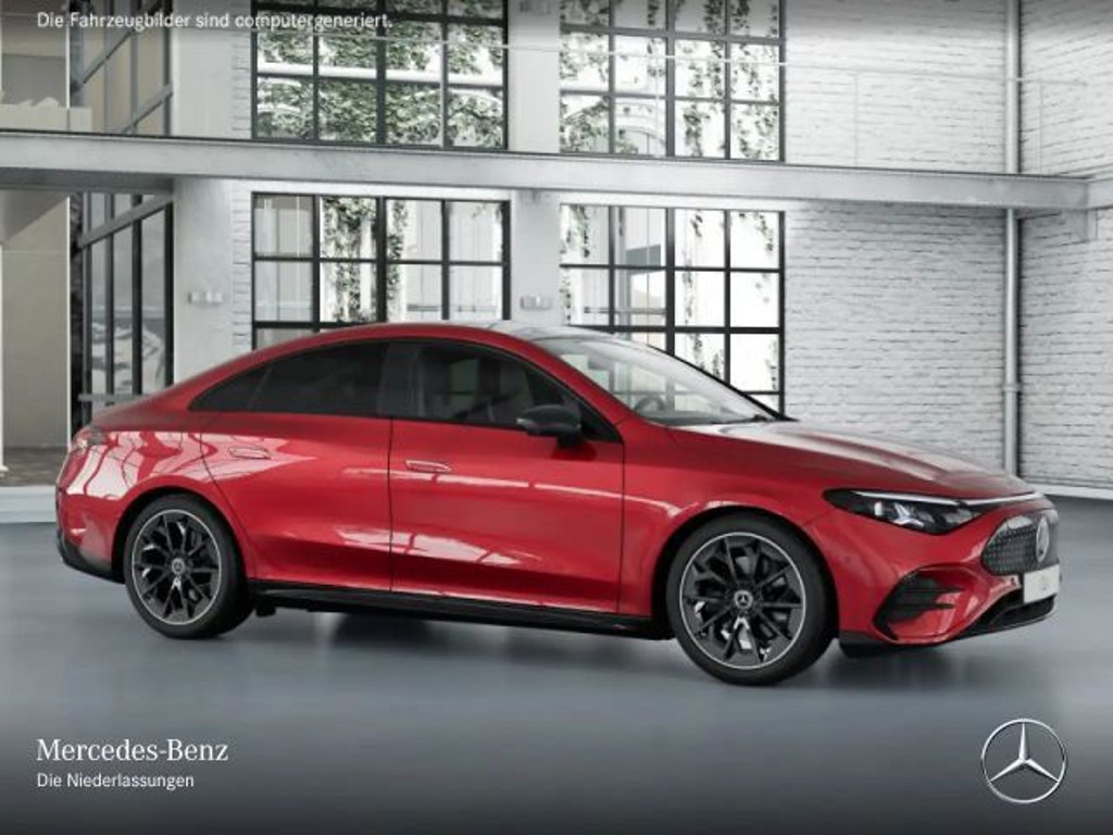 Mercedes-Benz CLA-Klasse