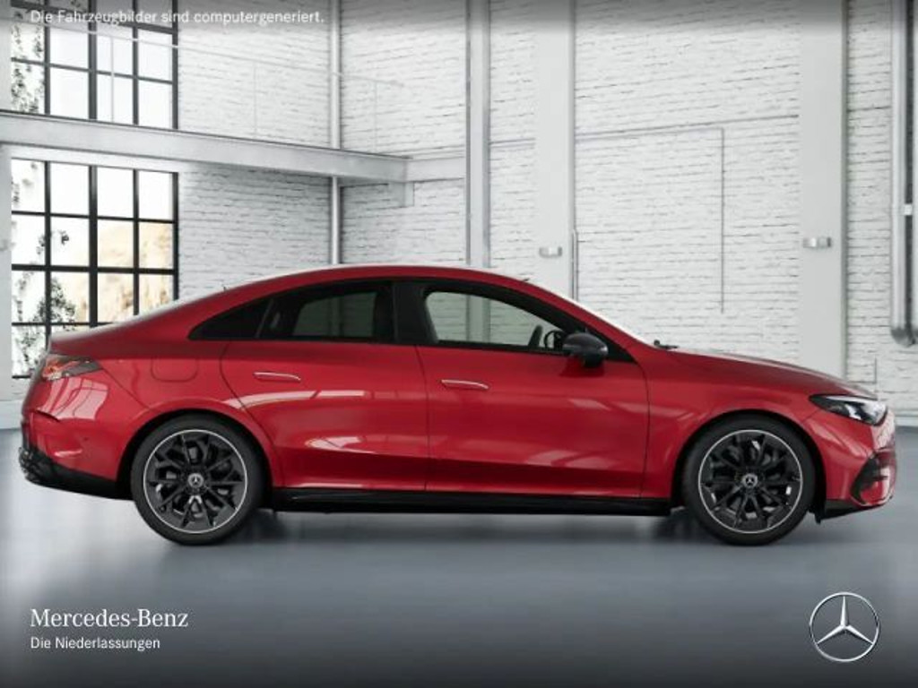 Mercedes-Benz CLA-Klasse